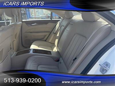 2012 Mercedes-Benz CLS CLS 550 4MATIC  w/NAVI & BackUp Cam - Photo 20 - Fairfield, OH 45014