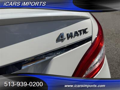 2012 Mercedes-Benz CLS CLS 550 4MATIC  w/NAVI & BackUp Cam - Photo 64 - Fairfield, OH 45014