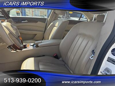 2012 Mercedes-Benz CLS CLS 550 4MATIC  w/NAVI & BackUp Cam - Photo 14 - Fairfield, OH 45014