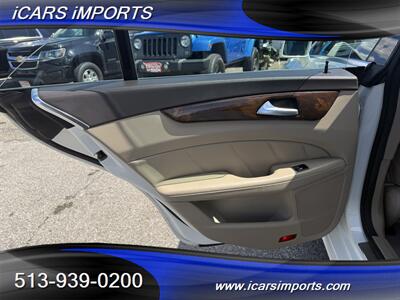 2012 Mercedes-Benz CLS CLS 550 4MATIC  w/NAVI & BackUp Cam - Photo 17 - Fairfield, OH 45014