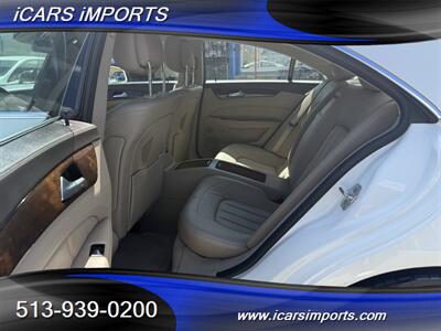 2012 Mercedes-Benz CLS CLS 550 4MATIC  w/NAVI & BackUp Cam - Photo 19 - Fairfield, OH 45014