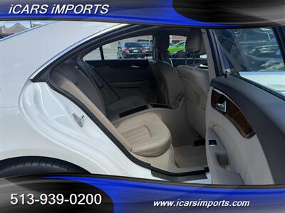 2012 Mercedes-Benz CLS CLS 550 4MATIC  w/NAVI & BackUp Cam - Photo 30 - Fairfield, OH 45014