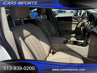 2012 Mercedes-Benz CLS CLS 550 4MATIC  w/NAVI & BackUp Cam - Photo 37 - Fairfield, OH 45014
