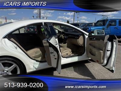 2012 Mercedes-Benz CLS CLS 550 4MATIC  w/NAVI & BackUp Cam - Photo 26 - Fairfield, OH 45014