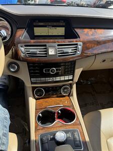 2012 Mercedes-Benz CLS CLS 550 4MATIC  w/NAVI & BackUp Cam - Photo 49 - Fairfield, OH 45014