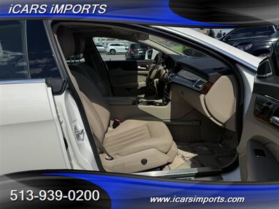 2012 Mercedes-Benz CLS CLS 550 4MATIC  w/NAVI & BackUp Cam - Photo 36 - Fairfield, OH 45014