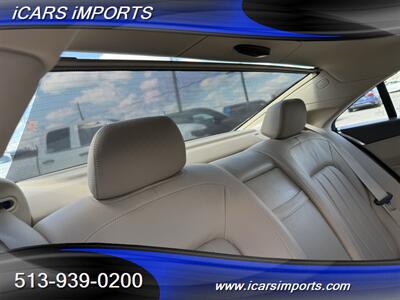 2012 Mercedes-Benz CLS CLS 550 4MATIC  w/NAVI & BackUp Cam - Photo 32 - Fairfield, OH 45014