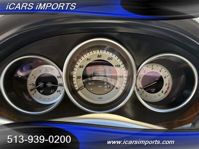 2012 Mercedes-Benz CLS CLS 550 4MATIC  w/NAVI & BackUp Cam - Photo 45 - Fairfield, OH 45014