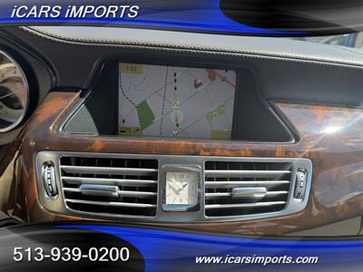 2012 Mercedes-Benz CLS CLS 550 4MATIC  w/NAVI & BackUp Cam - Photo 48 - Fairfield, OH 45014