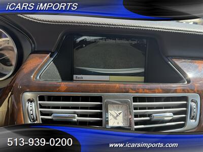2012 Mercedes-Benz CLS CLS 550 4MATIC  w/NAVI & BackUp Cam - Photo 47 - Fairfield, OH 45014