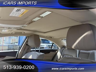 2012 Mercedes-Benz CLS CLS 550 4MATIC  w/NAVI & BackUp Cam - Photo 15 - Fairfield, OH 45014