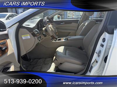 2012 Mercedes-Benz CLS CLS 550 4MATIC  w/NAVI & BackUp Cam - Photo 13 - Fairfield, OH 45014