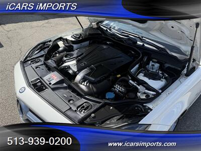 2012 Mercedes-Benz CLS CLS 550 4MATIC  w/NAVI & BackUp Cam - Photo 40 - Fairfield, OH 45014