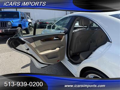 2012 Mercedes-Benz CLS CLS 550 4MATIC  w/NAVI & BackUp Cam - Photo 16 - Fairfield, OH 45014