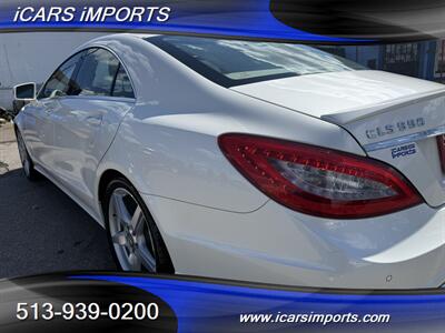 2012 Mercedes-Benz CLS CLS 550 4MATIC  w/NAVI & BackUp Cam - Photo 57 - Fairfield, OH 45014