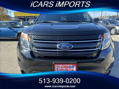 2013 Ford Explorer Limited  AWD - Photo 7 - Fairfield, OH 45014