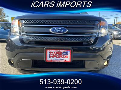 2013 Ford Explorer Limited  AWD - Photo 47 - Fairfield, OH 45014