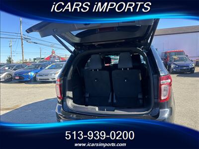 2013 Ford Explorer Limited  AWD - Photo 21 - Fairfield, OH 45014