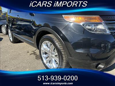 2013 Ford Explorer Limited  AWD - Photo 48 - Fairfield, OH 45014