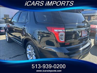 2013 Ford Explorer Limited  AWD - Photo 6 - Fairfield, OH 45014