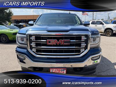 2017 GMC Sierra 1500 SLT 4WD w/BackUpCam - Photo 3 - Fairfield, OH 45014