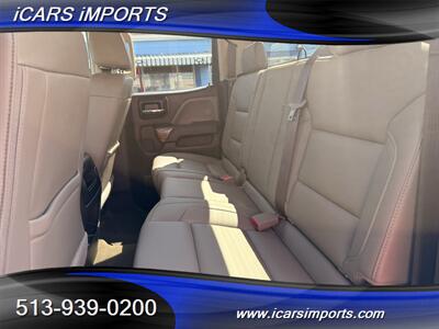2017 GMC Sierra 1500 SLT 4WD w/BackUpCam - Photo 18 - Fairfield, OH 45014
