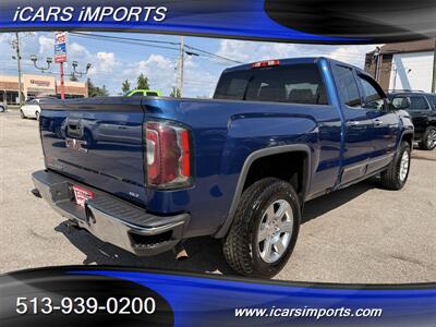 2017 GMC Sierra 1500 SLT 4WD w/BackUpCam - Photo 6 - Fairfield, OH 45014