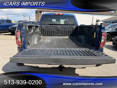 2017 GMC Sierra 1500 SLT 4WD w/BackUpCam - Photo 20 - Fairfield, OH 45014