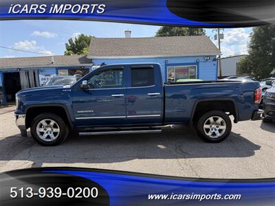 2017 GMC Sierra 1500 SLT 4WD w/BackUpCam - Photo 2 - Fairfield, OH 45014