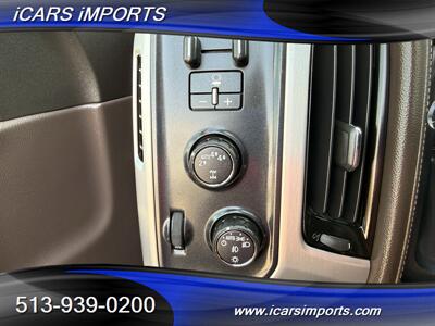 2017 GMC Sierra 1500 SLT 4WD w/BackUpCam - Photo 39 - Fairfield, OH 45014