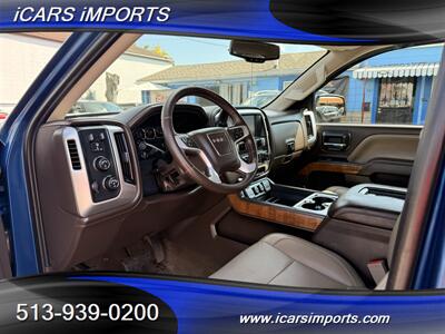 2017 GMC Sierra 1500 SLT 4WD w/BackUpCam - Photo 11 - Fairfield, OH 45014