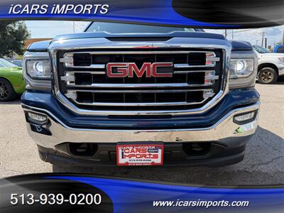 2017 GMC Sierra 1500 SLT 4WD w/BackUpCam - Photo 44 - Fairfield, OH 45014