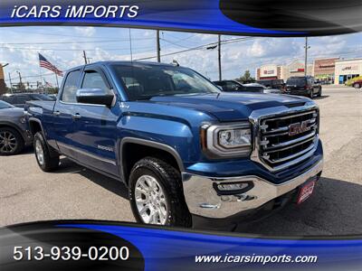 2017 GMC Sierra 1500 SLT 4WD w/BackUpCam - Photo 4 - Fairfield, OH 45014