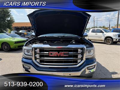 2017 GMC Sierra 1500 SLT 4WD w/BackUpCam - Photo 32 - Fairfield, OH 45014
