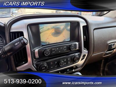 2017 GMC Sierra 1500 SLT 4WD w/BackUpCam - Photo 42 - Fairfield, OH 45014