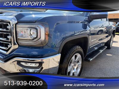 2017 GMC Sierra 1500 SLT 4WD w/BackUpCam - Photo 49 - Fairfield, OH 45014