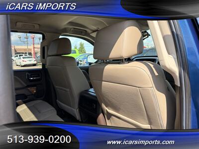 2017 GMC Sierra 1500 SLT 4WD w/BackUpCam - Photo 24 - Fairfield, OH 45014