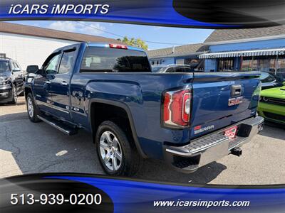 2017 GMC Sierra 1500 SLT 4WD w/BackUpCam - Photo 8 - Fairfield, OH 45014