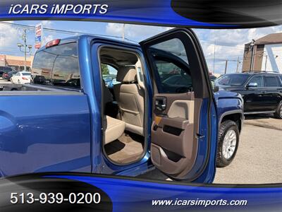 2017 GMC Sierra 1500 SLT 4WD w/BackUpCam - Photo 22 - Fairfield, OH 45014