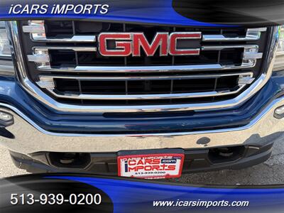 2017 GMC Sierra 1500 SLT 4WD w/BackUpCam - Photo 50 - Fairfield, OH 45014