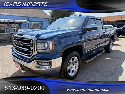 2017 GMC Sierra 1500 SLT 4WD w/BackUpCam - Photo 1 - Fairfield, OH 45014