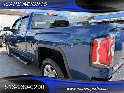 2017 GMC Sierra 1500 SLT 4WD w/BackUpCam - Photo 48 - Fairfield, OH 45014