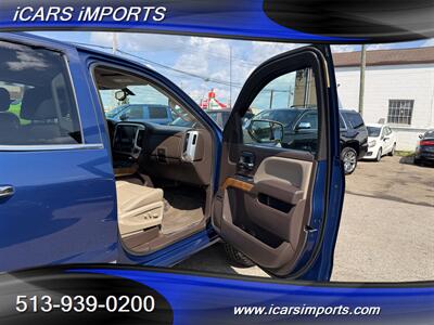 2017 GMC Sierra 1500 SLT 4WD w/BackUpCam - Photo 34 - Fairfield, OH 45014