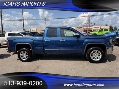 2017 GMC Sierra 1500 SLT 4WD w/BackUpCam - Photo 5 - Fairfield, OH 45014