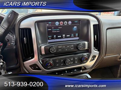 2017 GMC Sierra 1500 SLT 4WD w/BackUpCam - Photo 40 - Fairfield, OH 45014