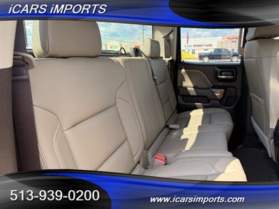 2017 GMC Sierra 1500 SLT 4WD w/BackUpCam - Photo 26 - Fairfield, OH 45014