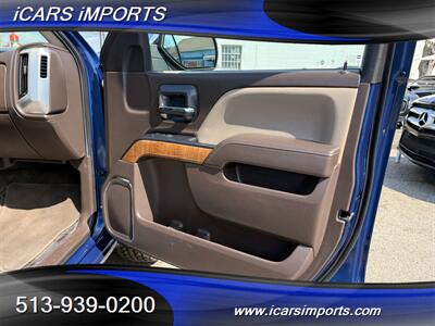 2017 GMC Sierra 1500 SLT 4WD w/BackUpCam - Photo 27 - Fairfield, OH 45014