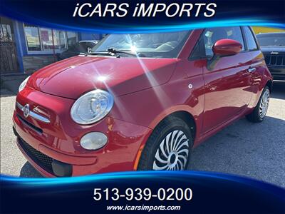 2012 FIAT 500 Pop   - Photo 40 - Fairfield, OH 45014