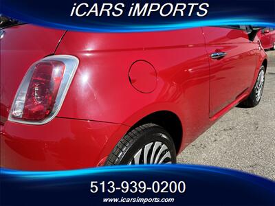 2012 FIAT 500 Pop   - Photo 49 - Fairfield, OH 45014