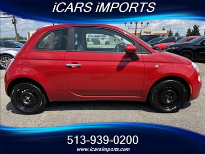 2012 FIAT 500 Pop   - Photo 4 - Fairfield, OH 45014